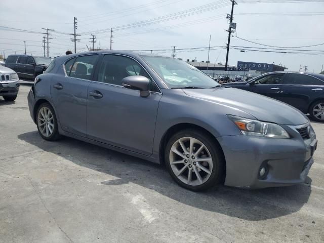 2013 Lexus CT 200