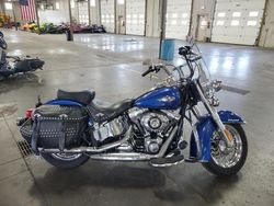 2015 Harley-Davidson Flstc Heritage Softail Classic for sale in Ham Lake, MN