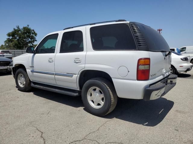 2003 GMC Yukon