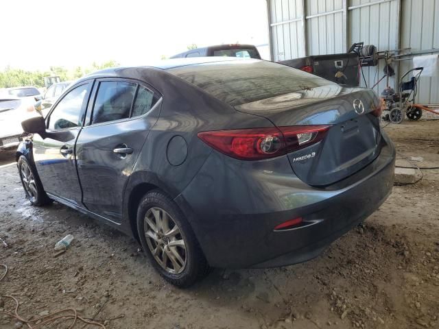 2016 Mazda 3 Sport