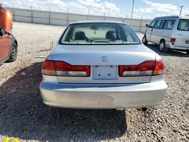 2002 Honda Accord EX