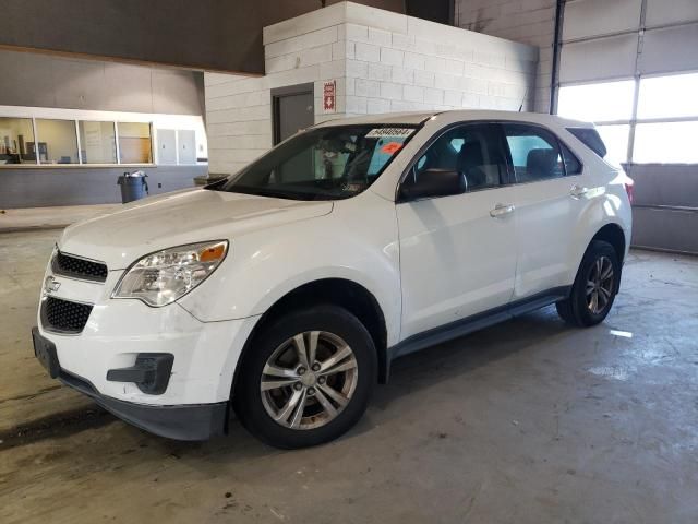 2011 Chevrolet Equinox LS