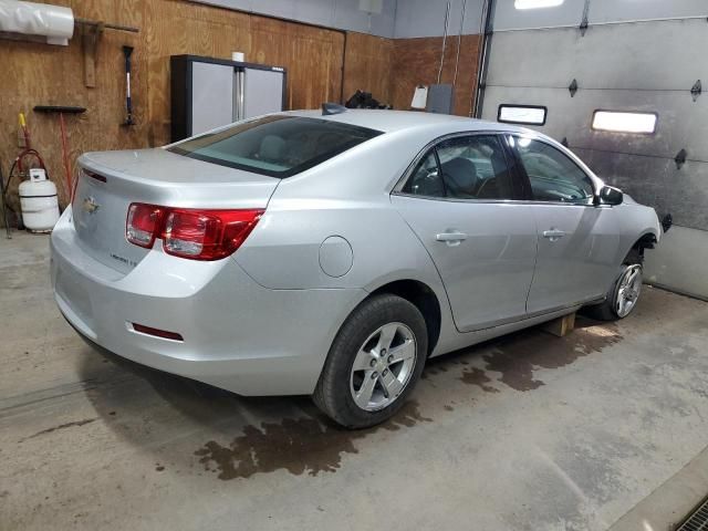 2016 Chevrolet Malibu Limited LS