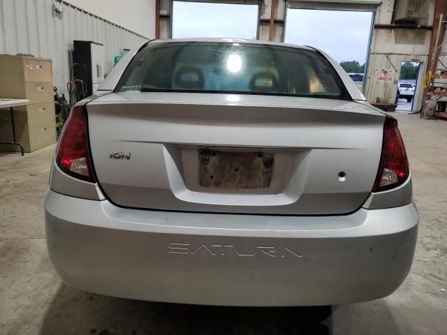 2005 Saturn Ion Level 2