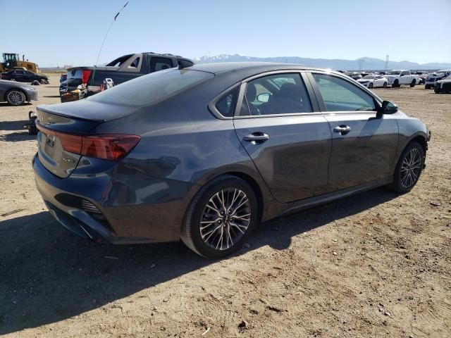 2023 KIA Forte GT Line