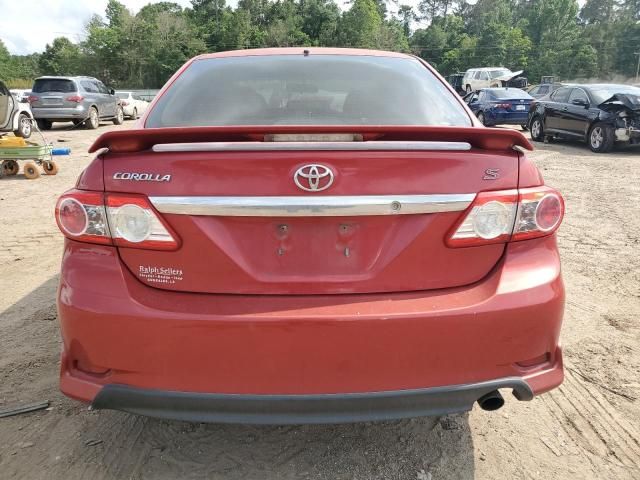 2011 Toyota Corolla Base