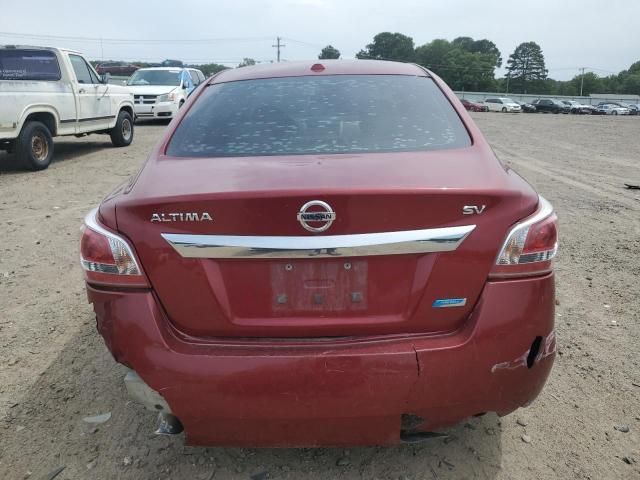 2013 Nissan Altima 2.5