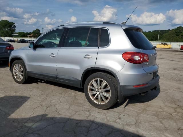 2011 Volkswagen Tiguan S