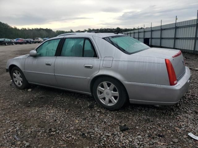 2007 Cadillac DTS