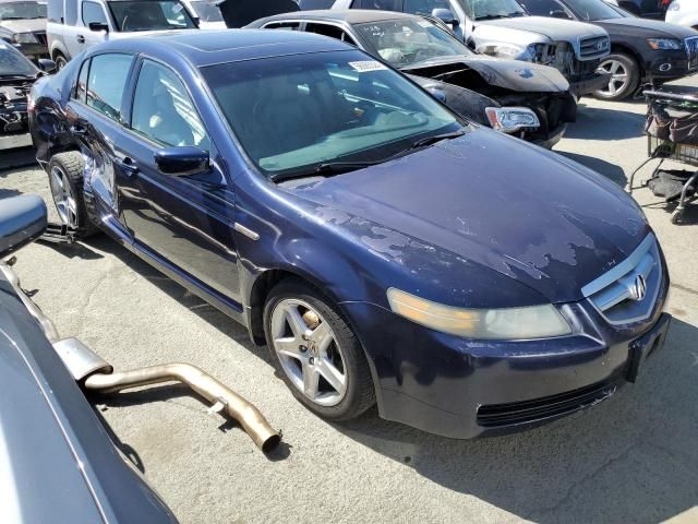 2004 Acura TL