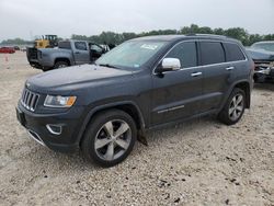 2014 Jeep Grand Cherokee Limited en venta en New Braunfels, TX