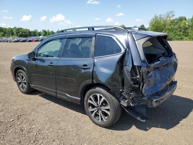 2019 Subaru Forester Limited