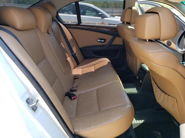 2008 BMW 528 XI