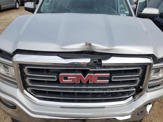 2018 GMC Sierra K1500 SLE