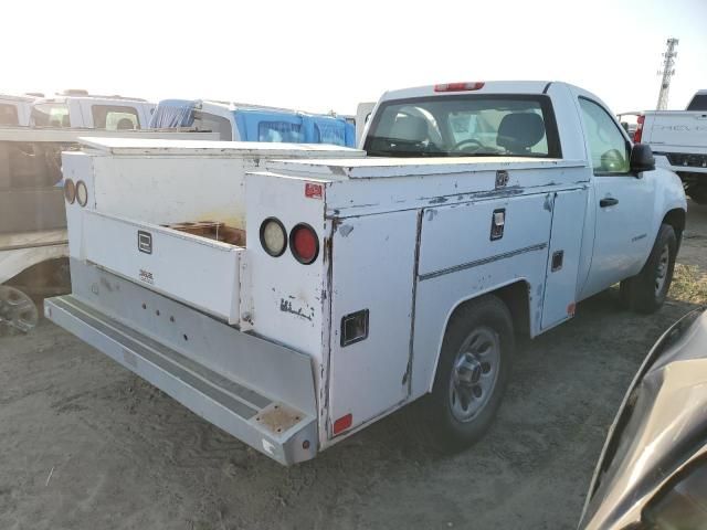 2013 GMC Sierra C1500