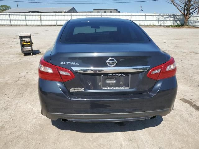 2018 Nissan Altima 2.5