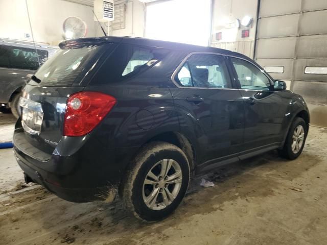 2012 Chevrolet Equinox LS