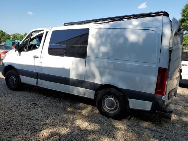 2020 Mercedes-Benz Sprinter 2500