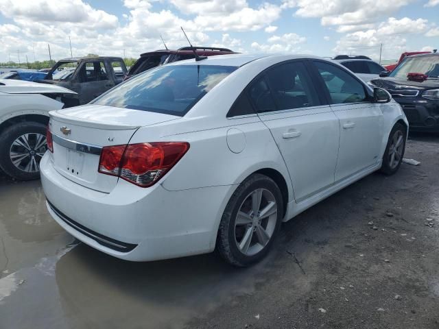 2012 Chevrolet Cruze LT