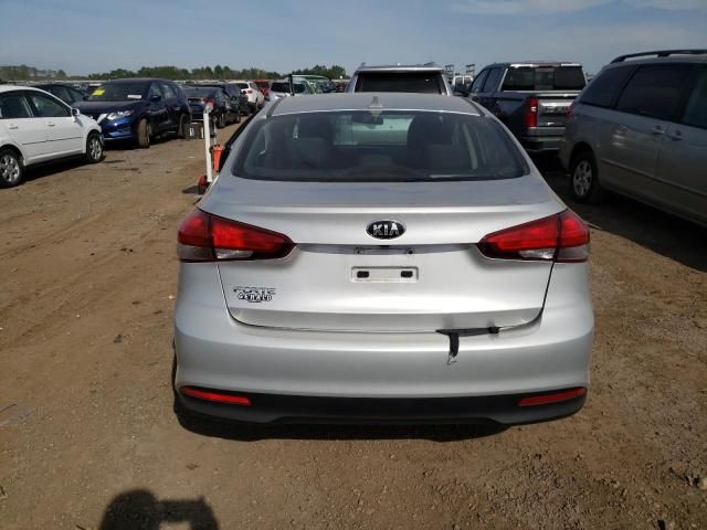 2017 KIA Forte LX