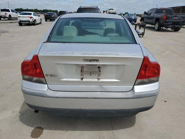 2004 Volvo S60