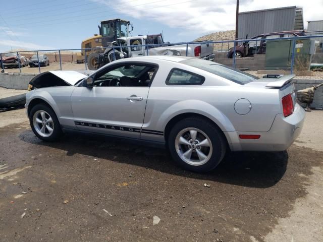 2005 Ford Mustang