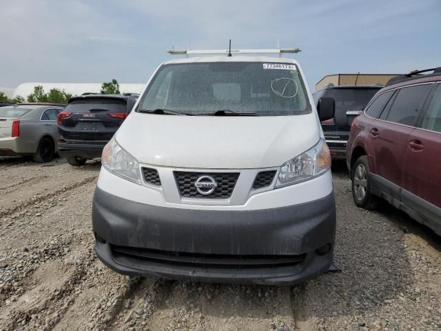 2019 Nissan NV200 2.5S