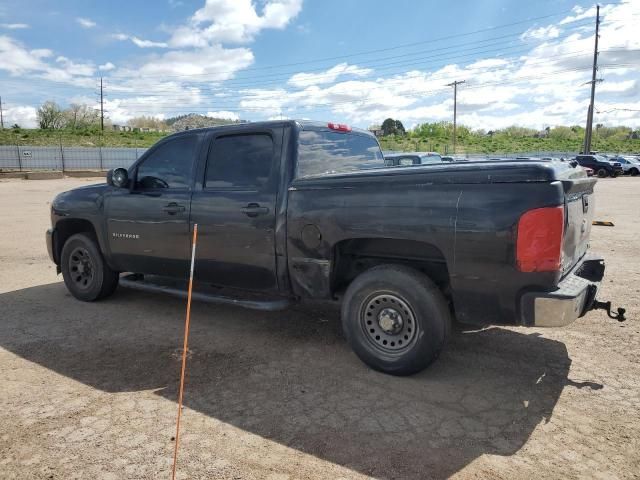 2011 Chevrolet Silverado C1500  LS