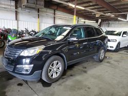 2017 Chevrolet Traverse LT en venta en Denver, CO