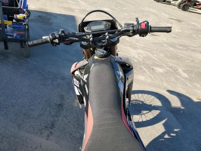 2019 Honda CRF250 L