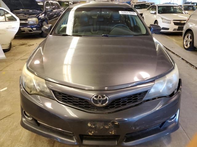 2013 Toyota Camry L