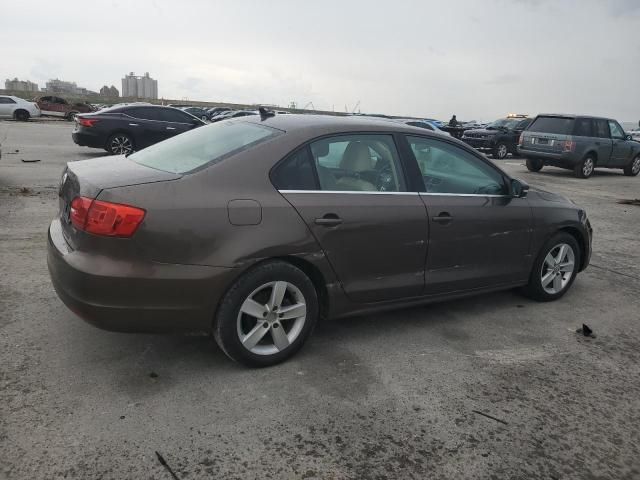 2013 Volkswagen Jetta TDI