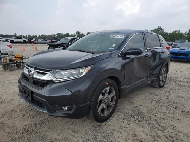 2019 Honda CR-V EXL