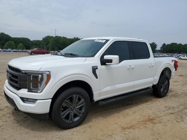 2023 Ford F150 Supercrew