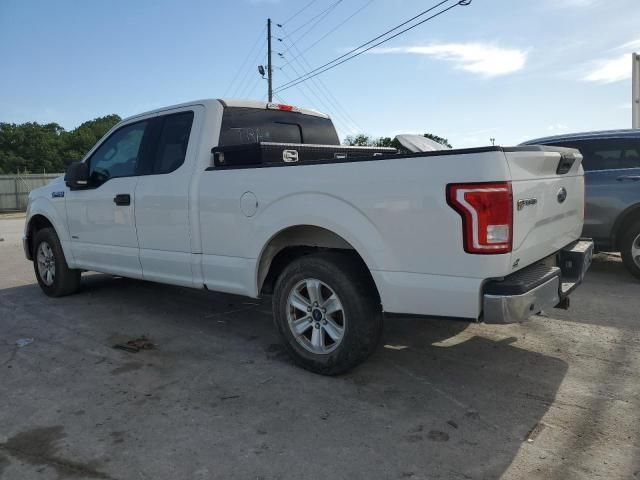 2017 Ford F150 Super Cab