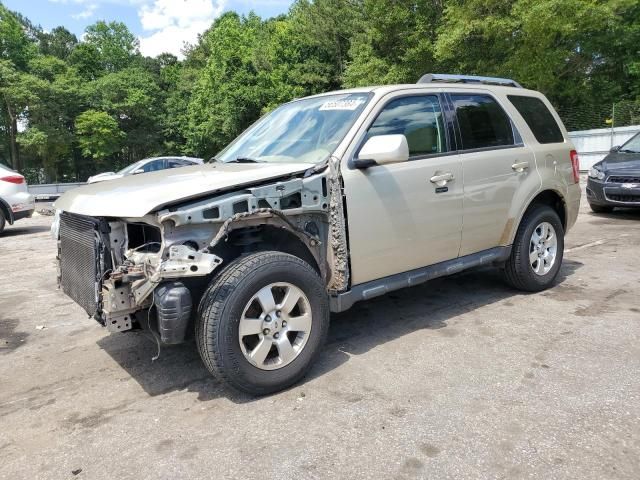 2011 Ford Escape Limited