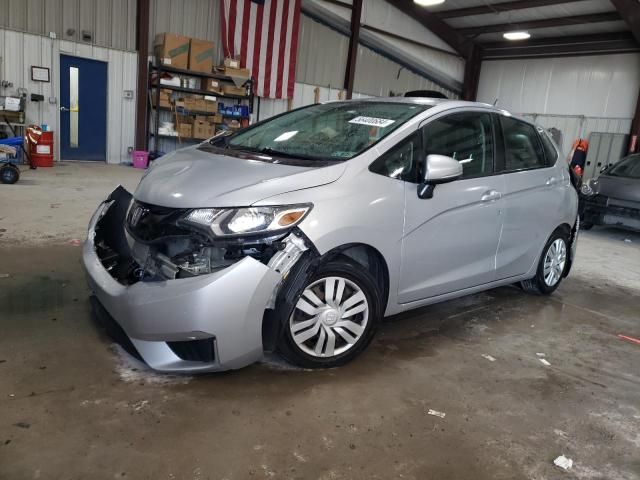 2016 Honda FIT LX