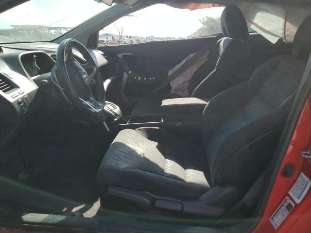 2008 Honda Civic EX