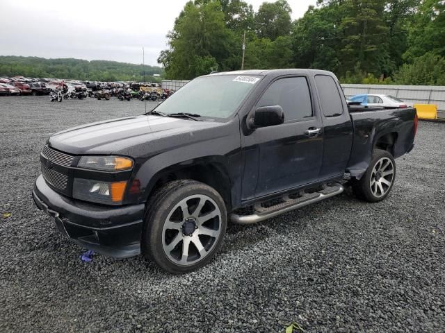 2012 Chevrolet Colorado LT