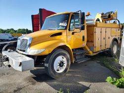 Salvage cars for sale from Copart Ellwood City, PA: 2005 International 4000 4400