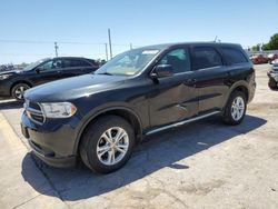 Dodge Vehiculos salvage en venta: 2012 Dodge Durango SXT