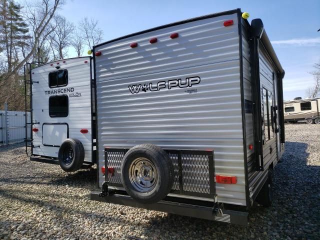 2020 Keystone Travel Trailer