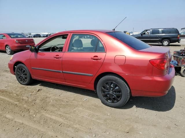 2006 Toyota Corolla CE