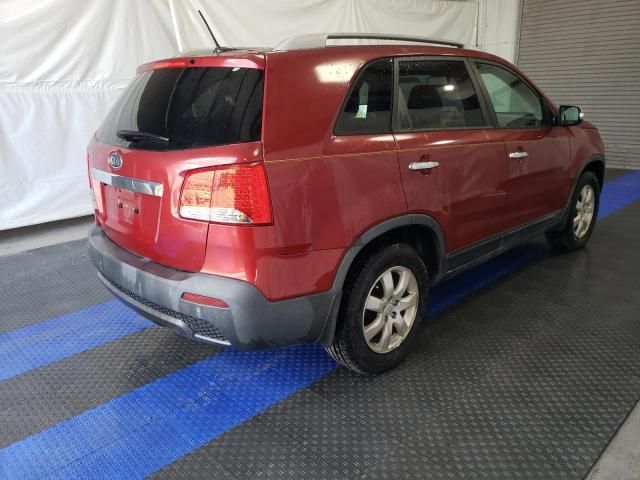 2011 KIA Sorento Base