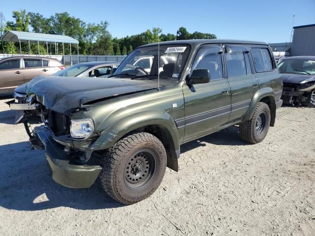 1995 Toyota Land Cruiser