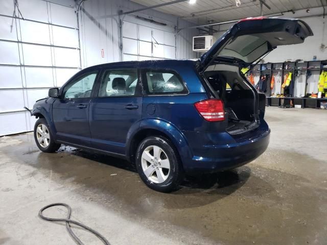 2013 Dodge Journey SE