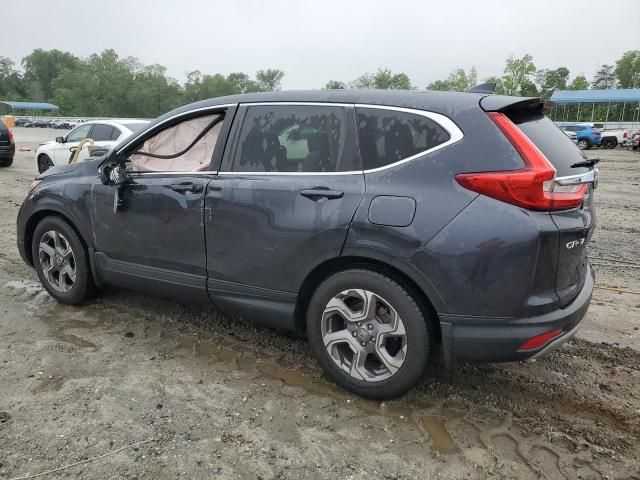 2017 Honda CR-V EXL