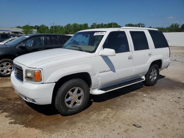 2000 Cadillac Escalade