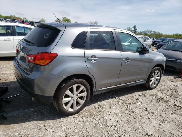 2015 Mitsubishi Outlander Sport ES