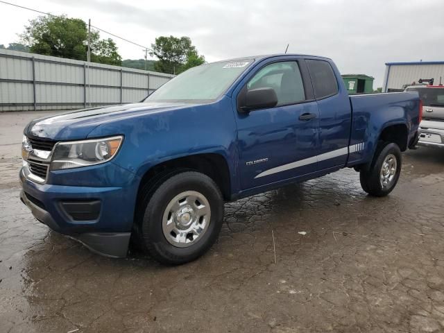 2019 Chevrolet Colorado